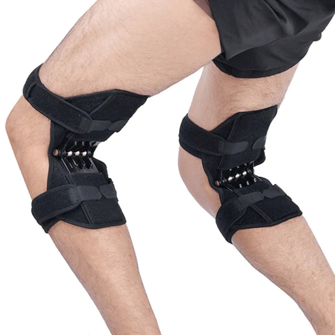 Oraliu - Best Knee Pads for Pain Relief, Lightweight Knee Protector & Support 1