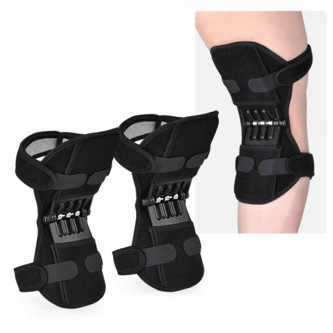 Oraliu - Best Knee Pads for Pain Relief, Lightweight Knee Protector & Support 2