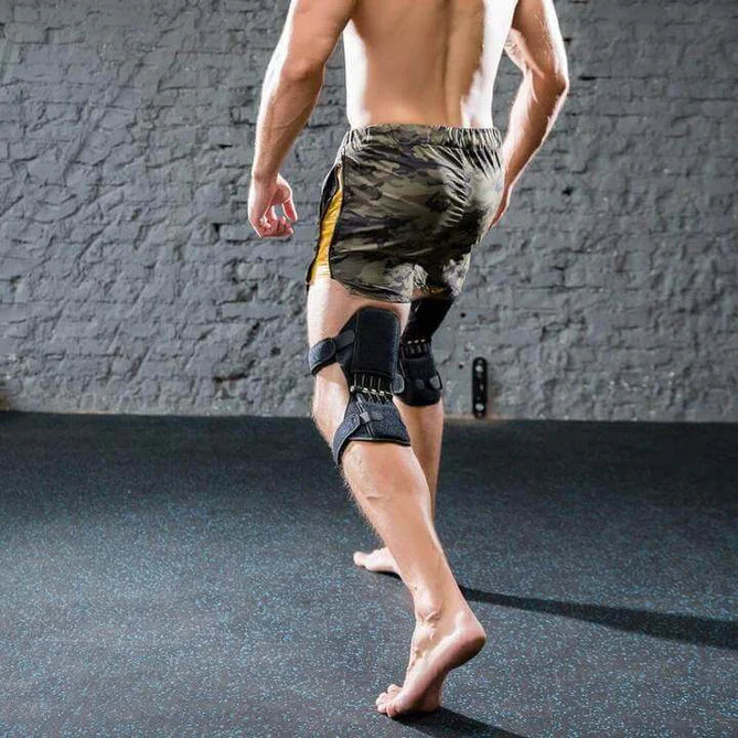 Oraliu - Best Knee Pads for Pain Relief, Lightweight Knee Protector & Support 3