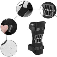 Oraliu - Best Knee Pads for Pain Relief, Lightweight Knee Protector & Support 5