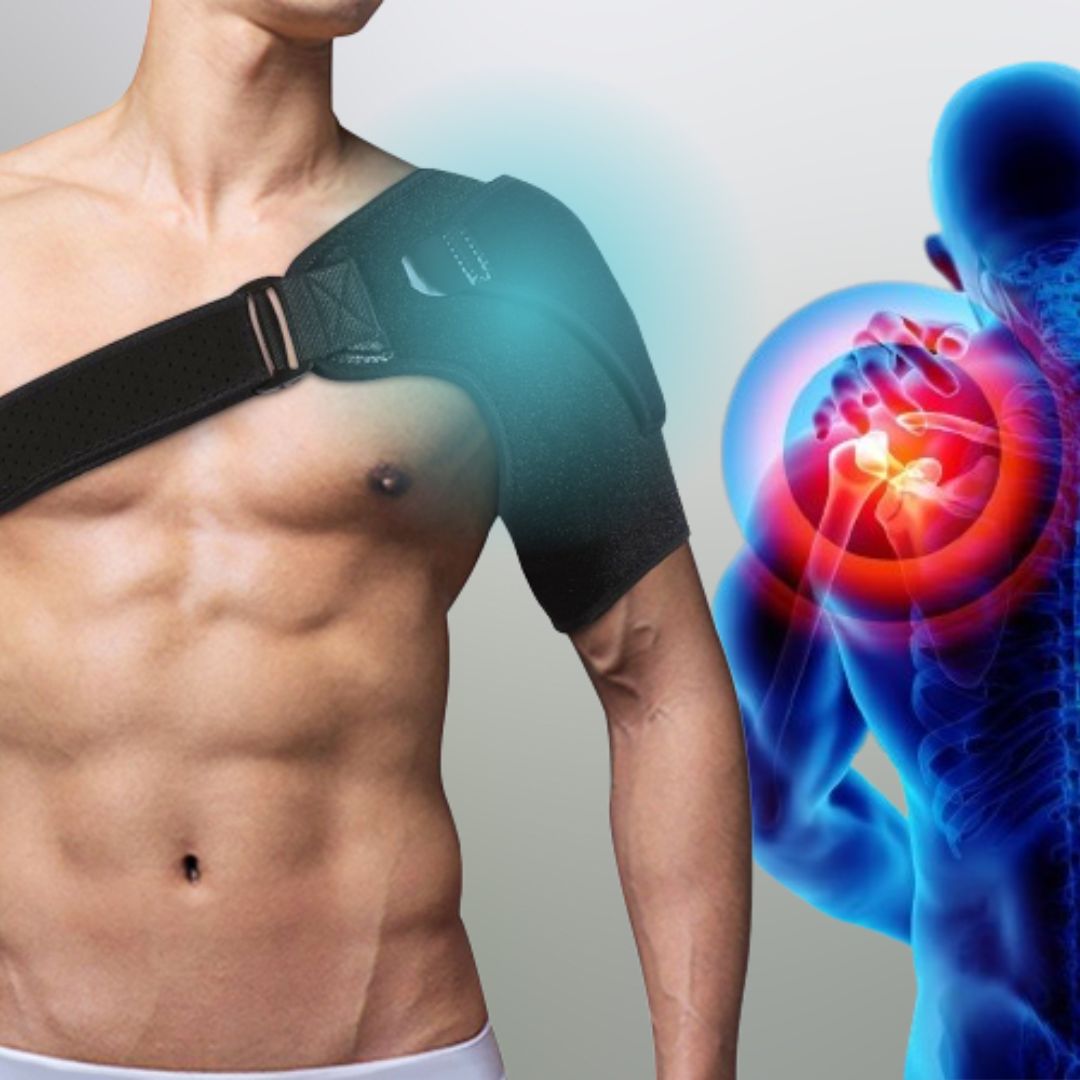 Oraliu Shoulder Brace 0
