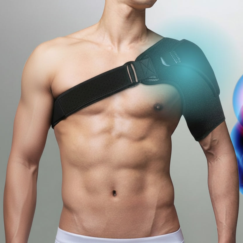 COMFORTLIFT – Ultra Support Shoulder Brace for Pain Relief and Stability
