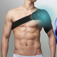 COMFORTLIFT – Ultra Support Shoulder Brace for Pain Relief and Stability