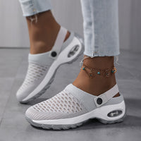 AIRLIX – Schlupf-Clogs mit Luftpolsterunterstützung