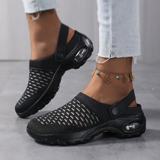 AIRLIX – Schlupf-Clogs mit Luftpolsterunterstützung