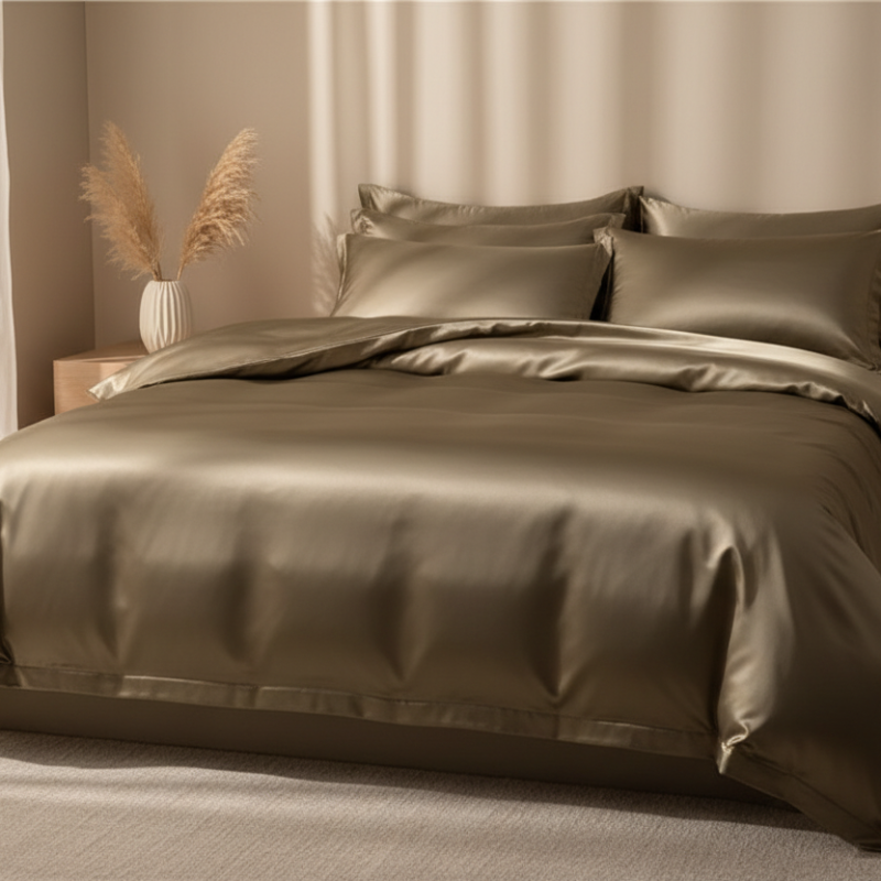 PURELISS – Luxurious silk bedding set for ultimate comfort 10