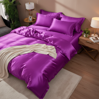 PURELISS – Luxurious silk bedding set for ultimate comfort 12