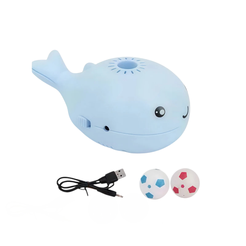 PawGlide - Interactive Cat Toy with Floating Ball and Airflow Technology 0