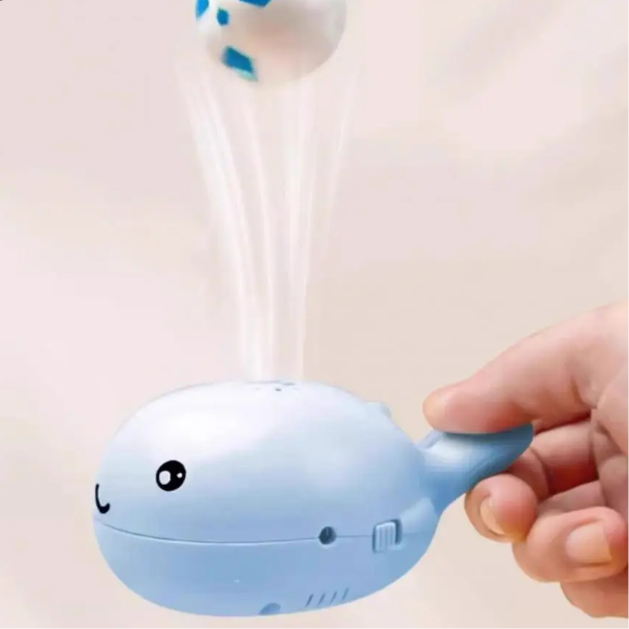 PawGlide - Interactive Cat Toy with Floating Ball and Airflow Technology 7