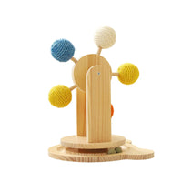 PawTastic Cat Toy Scratch Wheel - Safe, Durable Cat Accessories for Active Play 3