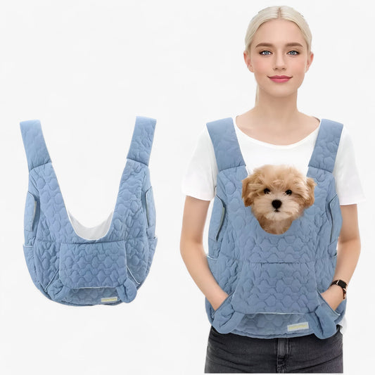 Pawrello Weatherproof Pet Carrier for Cats & Small Dogs - Airline Approved 0