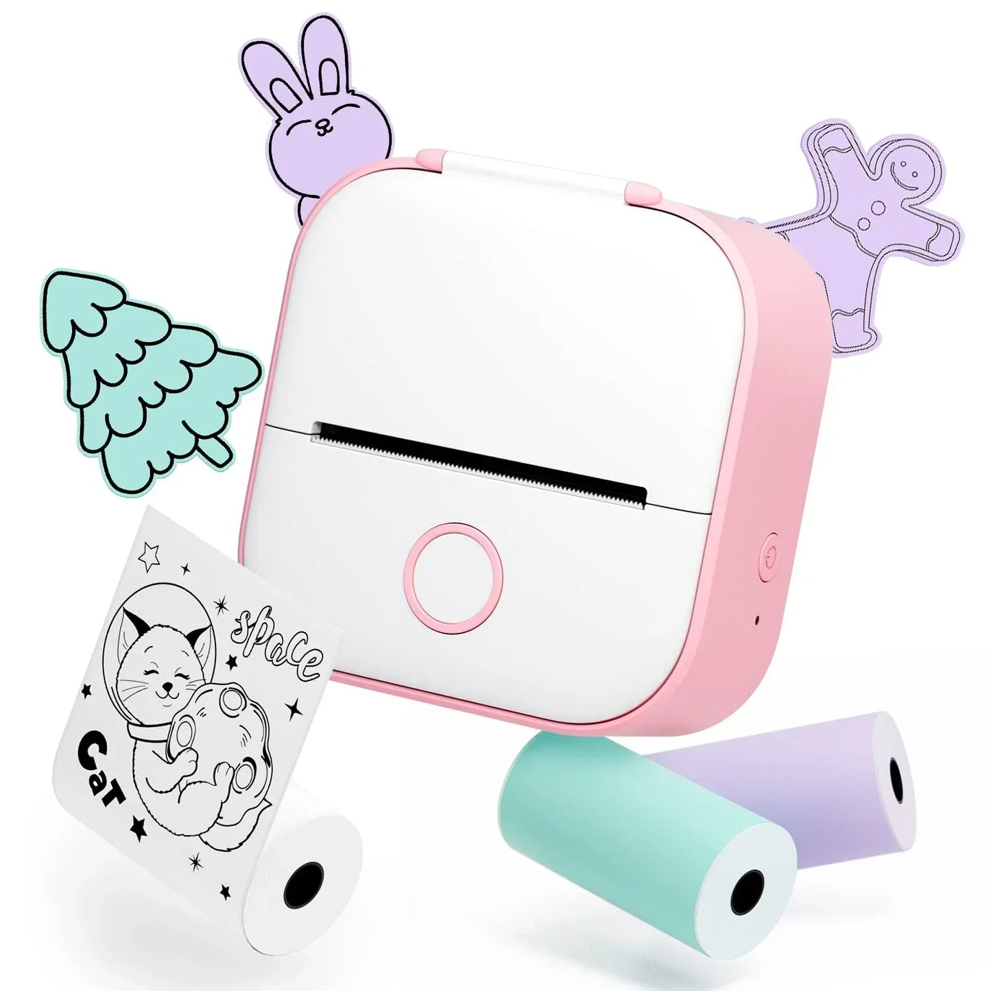 SMARTPRINT – Compact Printer with Inkless Technology