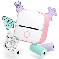 SMARTPRINT – Compact Printer with Inkless Technology