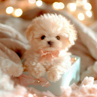 PlushWau - Interactive Realistic Plush Toy Dog with Touch Response 1
