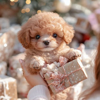 PlushWau - Interactive Realistic Plush Toy Dog with Touch Response 4