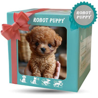 PlushWau - Interactive Realistic Plush Toy Dog with Touch Response 8