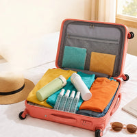 PACKMORA – Portable Travel Bottle for Shampoo and Lotion Storage