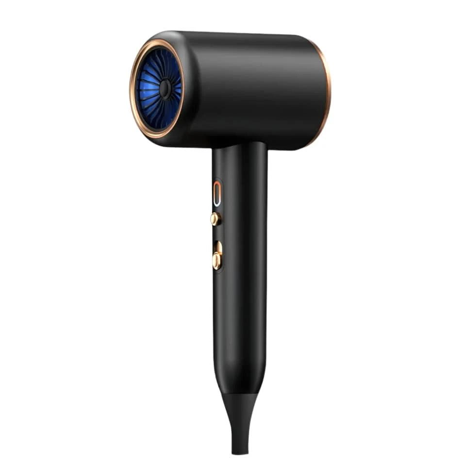 PowerGloss - 2400W Hair Dryer with Ion Technology for Smooth Styling 0