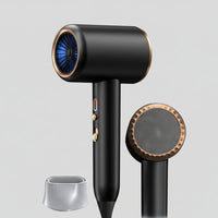 PowerGloss - 2400W Hair Dryer with Ion Technology for Smooth Styling 4