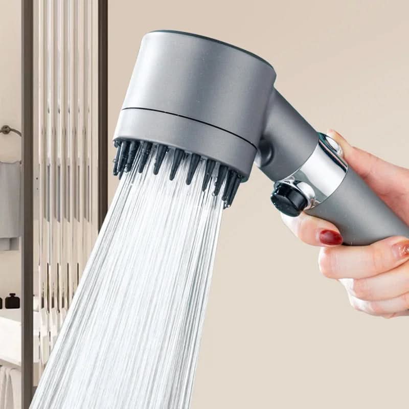 PowerStream - High Pressure Filtered Shower Head for Clean, Refreshing Showers 2