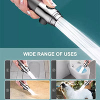 PowerStream - High Pressure Filtered Shower Head for Clean, Refreshing Showers 5
