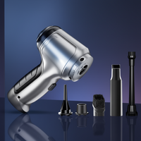Powerful Cordless Vacuum Cleaner - 95000Pa Suction, Lightweight & Versatile 4