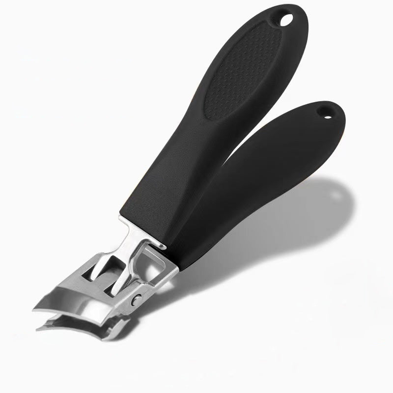 Powerful Nail Clipper for Thick Nails | Ergonomic Design with Anti-Splash Guard 1