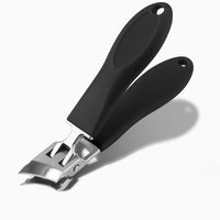 Powerful Nail Clipper for Thick Nails | Ergonomic Design with Anti-Splash Guard 1
