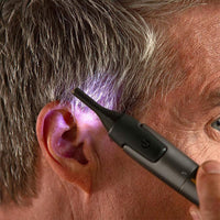 LUMITRIM – Precision Trimmer with Built In LED Visibility