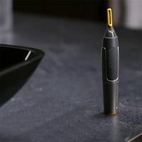LUMITRIM – Precision Trimmer with Built In LED Visibility