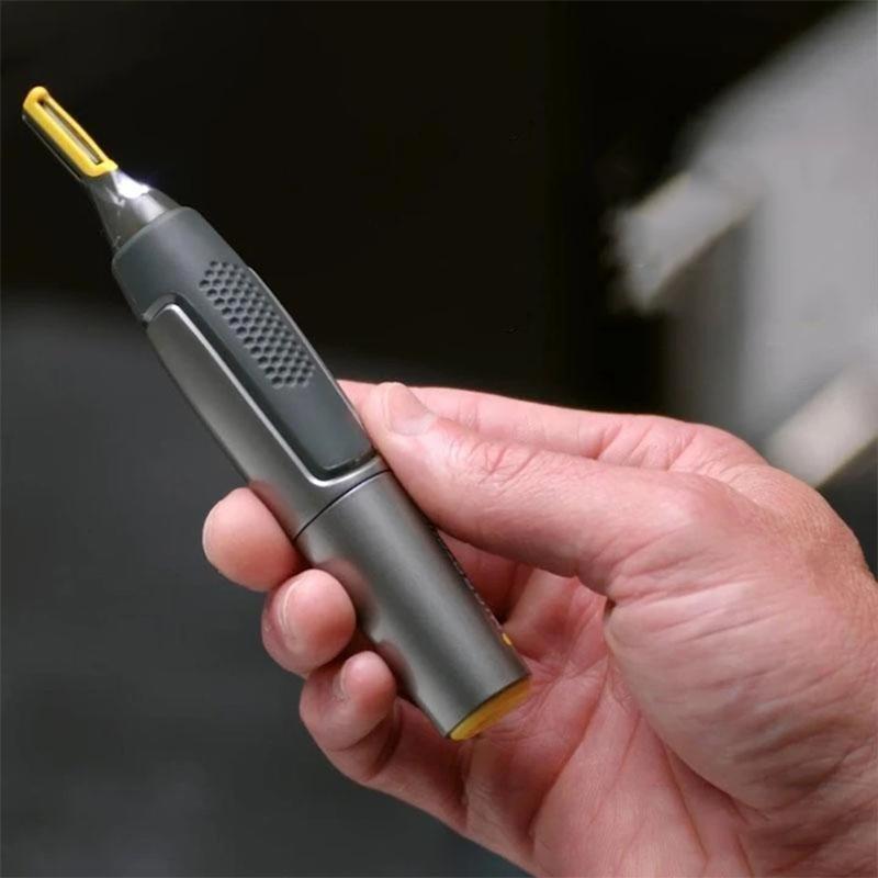 LUMITRIM – Precision Trimmer with Built In LED Visibility