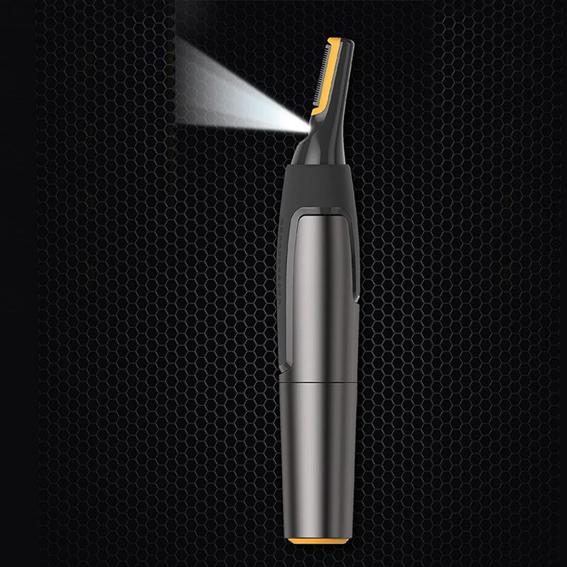 LUMITRIM – Precision Trimmer with Built In LED Visibility