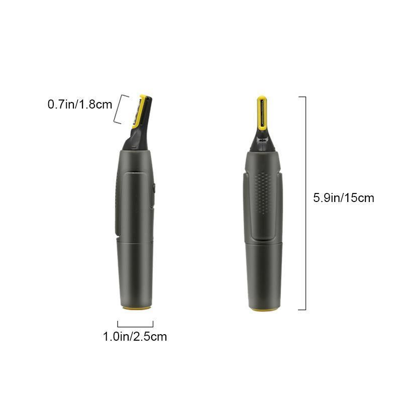 LUMITRIM – Precision Trimmer with Built In LED Visibility