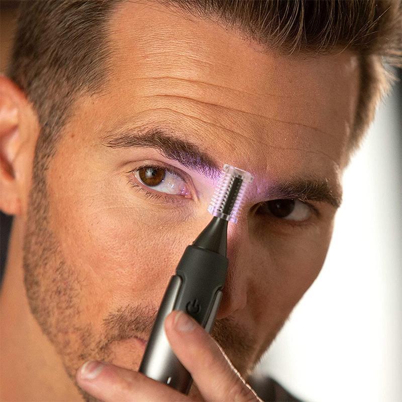 LUMITRIM – Precision Trimmer with Built In LED Visibility