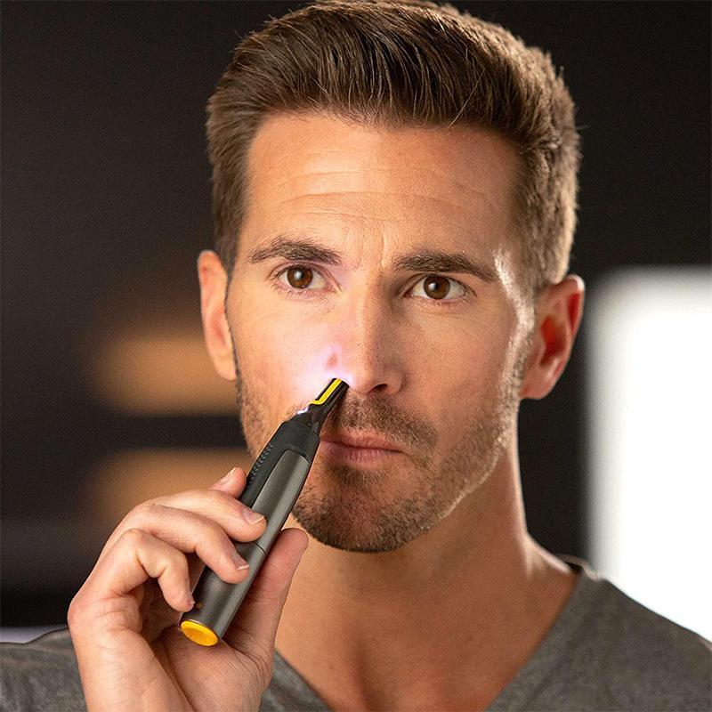 LUMITRIM – Precision Trimmer with Built In LED Visibility