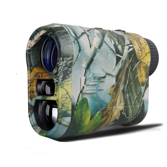 PrecisionPro - 1000 Yards Laser Range Finder with Advanced Scanning Technology 0