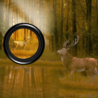 PrecisionPro - 1000 Yards Laser Range Finder with Advanced Scanning Technology 7