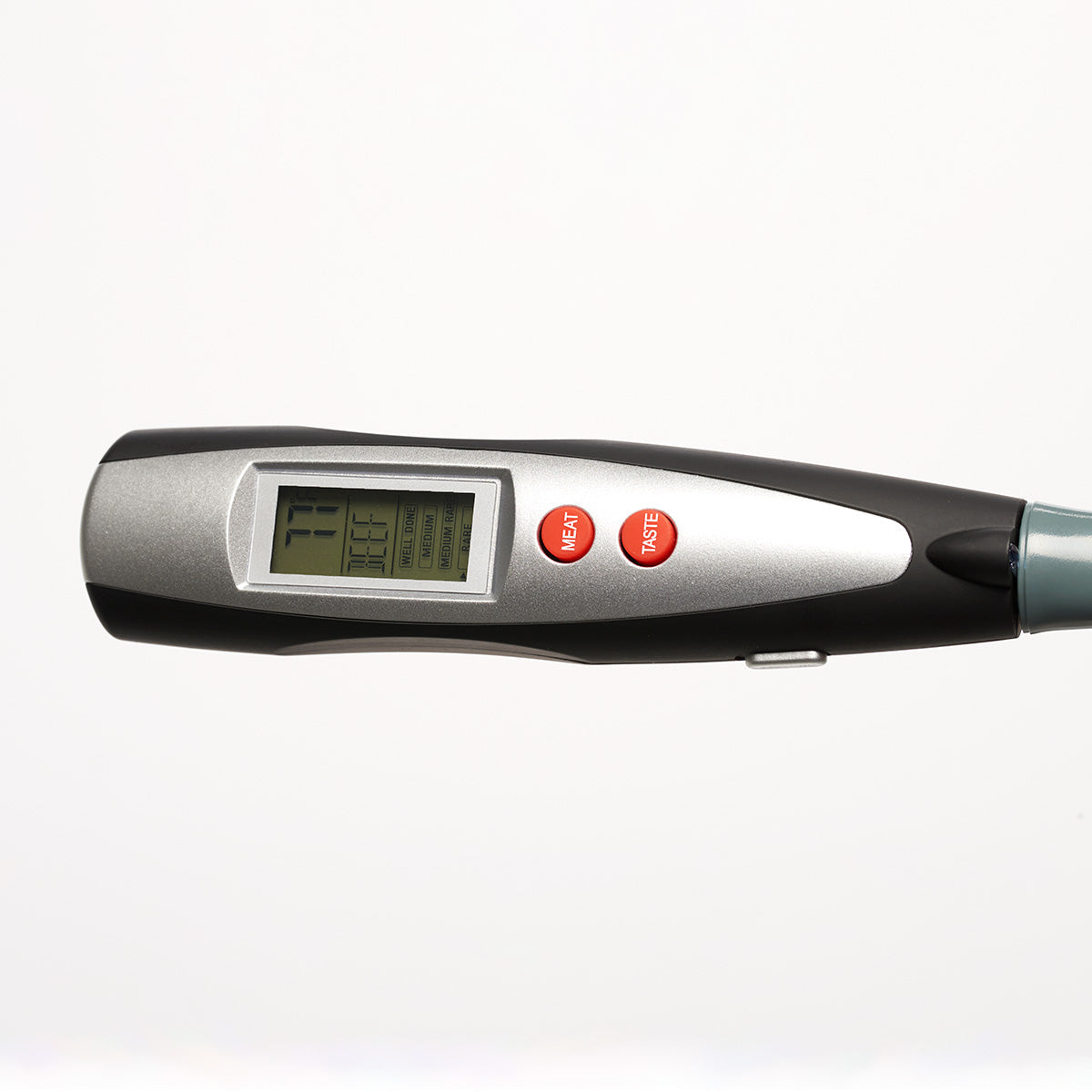 Precision Grilling - Digital BBQ Fork Meat Thermometer with LED Light 2