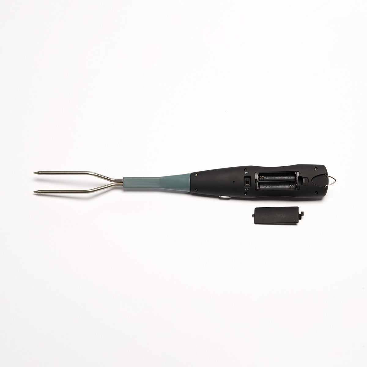 Precision Grilling - Digital BBQ Fork Meat Thermometer with LED Light 6