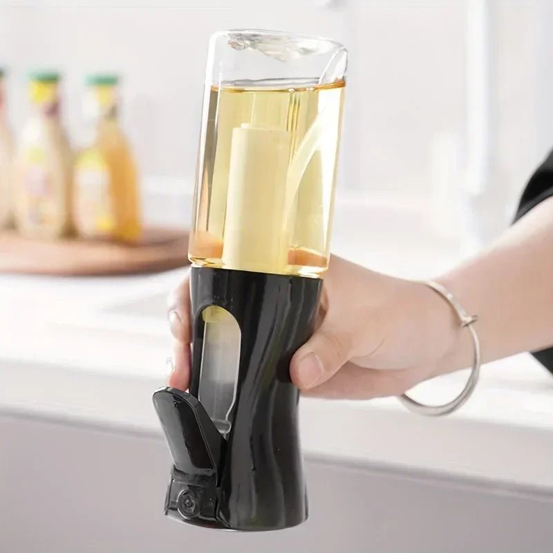 Premium Olive Oil Sprayer - Ergonomic Oil Spray Bottle for Healthier Cooking 1
