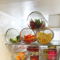 Premium Stainless Steel Grill Basket for Veggies & Fish - 360-Degree Design 4