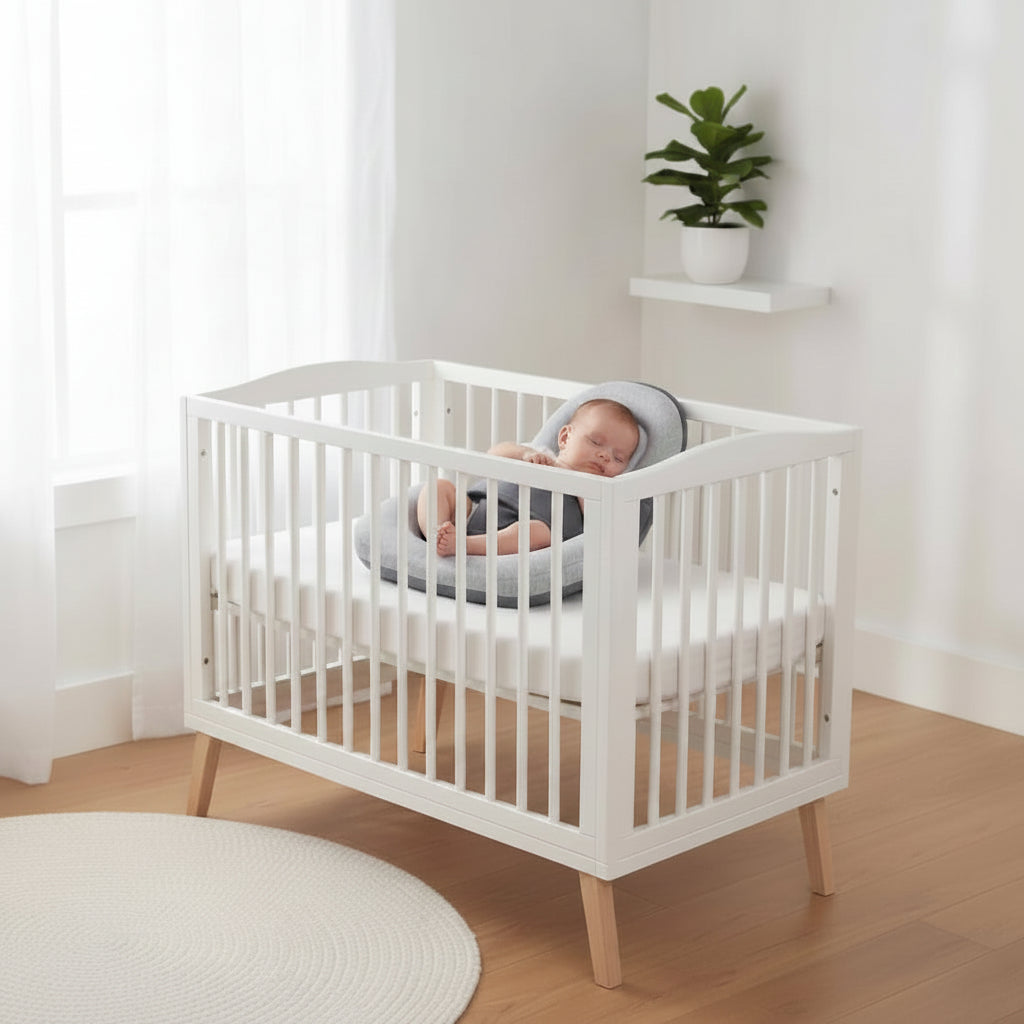 TINYREST – Infant Pillow – Soft Ergonomic Comfort for Babies
