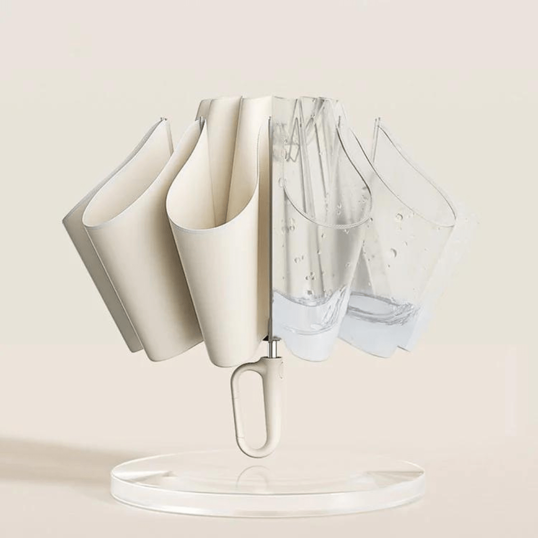 RAINLOCK – Automatic Compact Umbrella, Built for Strong Wind 2