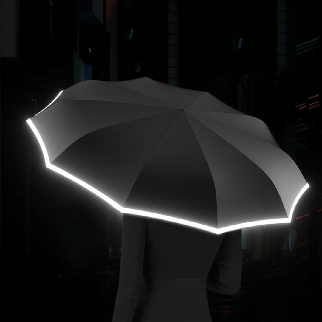 RAINLOCK – Automatic Compact Umbrella, Built for Strong Wind 4