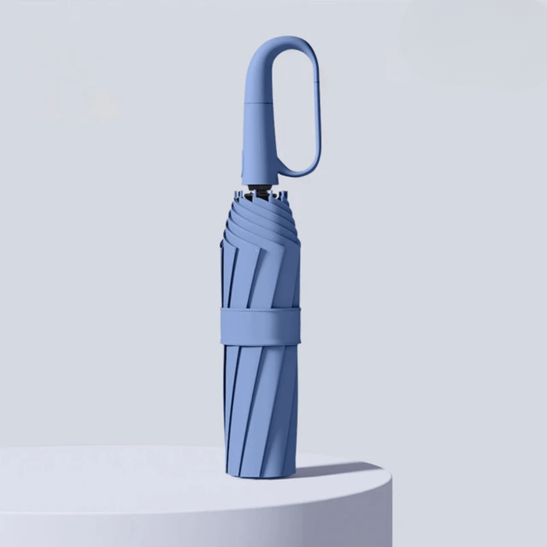 RAINLOCK – Automatic Compact Umbrella, Built for Strong Wind 5