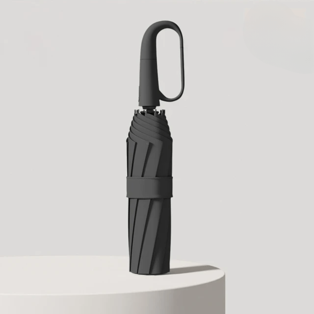 RAINLOCK – Automatic Compact Umbrella, Built for Strong Wind 6