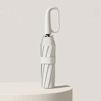 RAINLOCK – Automatic Compact Umbrella, Built for Strong Wind 7