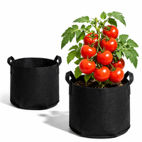ROOTBAG – Breathable Fabric Grow Bag for Stronger Roots and Healthier Plants