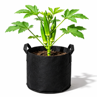 ROOTBAG – Breathable Fabric Grow Bag for Stronger Roots and Healthier Plants