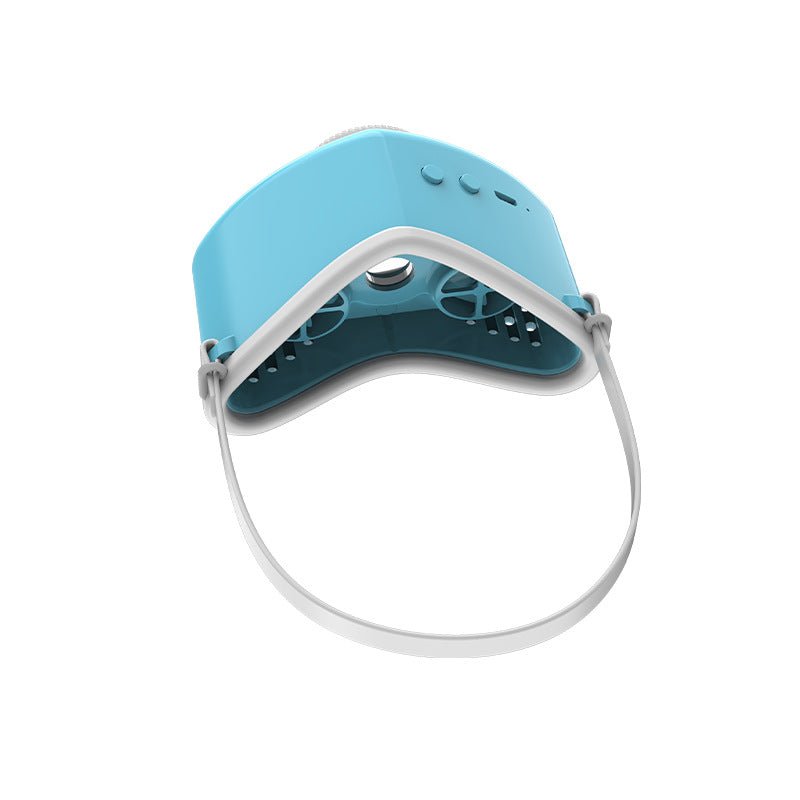 RUHEMIST - Intelligent Nebulizer Machine for Snoring Relief and Moisture Comfort 1